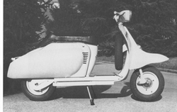 V1 Motoscooter